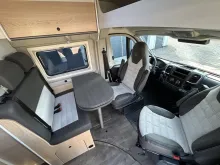 Fahrzeugbild Sunlight Camper Van Cliff 640 Adventure Edition #12