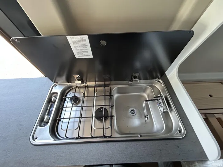 Fahrzeugbild Sunlight Camper Van Cliff 640 Adventure Edition #13