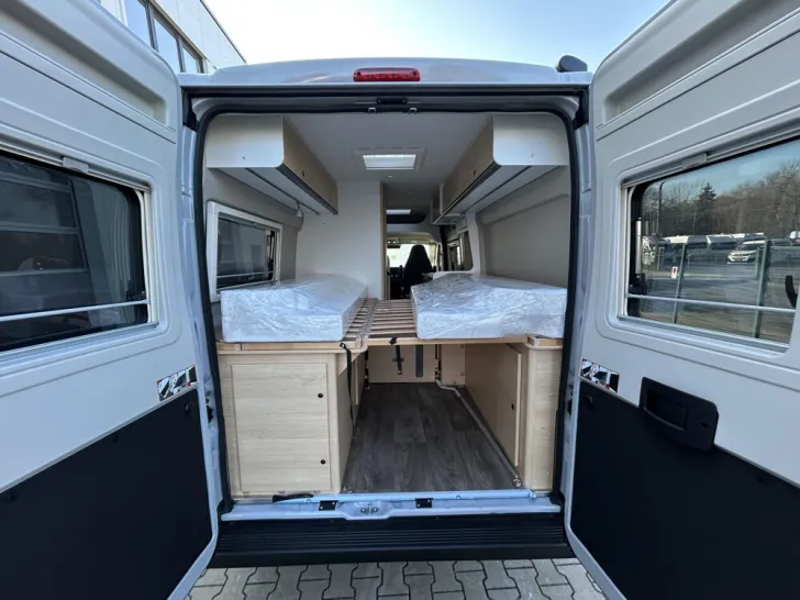 Fahrzeugbild Sunlight Camper Van Cliff 640 Adventure Edition #18