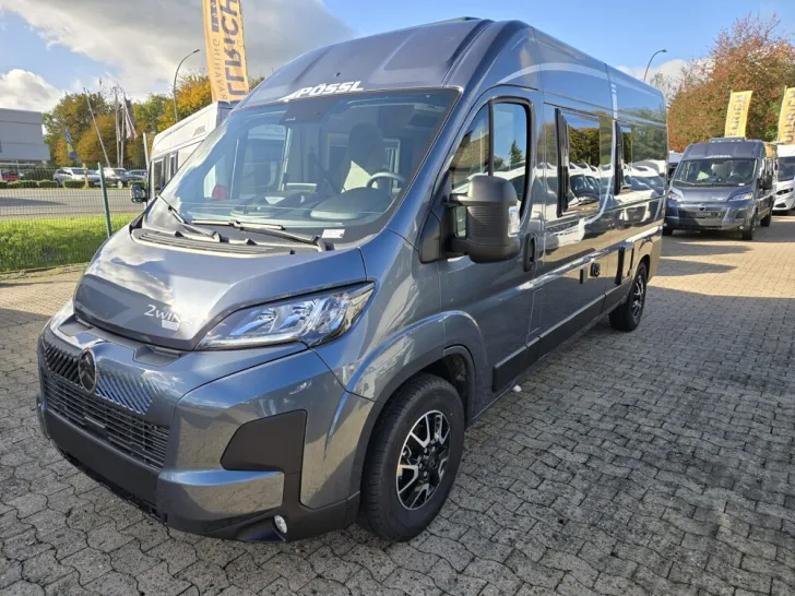 Fahrzeugbild Pössl D-Line 2WIN S Plus Citroen 140 PS #1