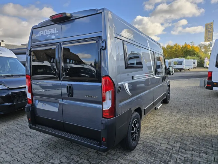 Fahrzeugbild Pössl D-Line 2WIN S Plus Citroen 140 PS #3