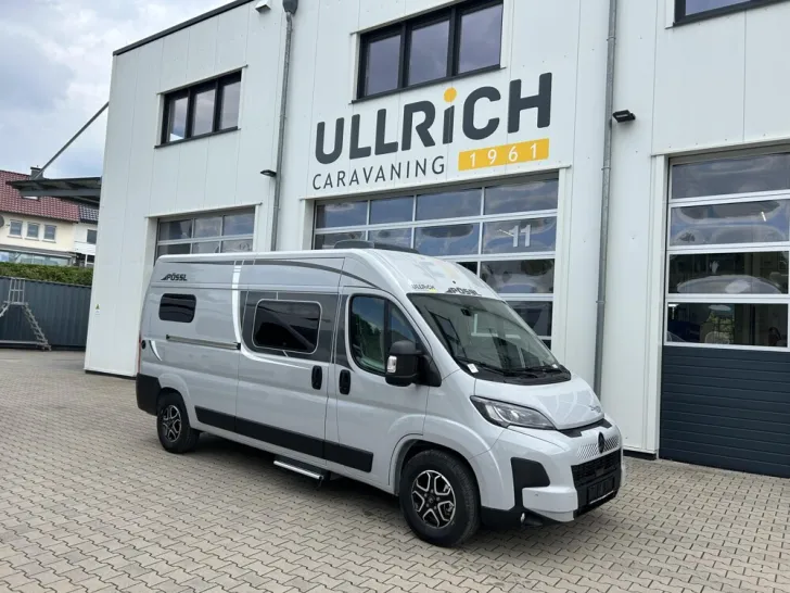Fahrzeugbild Pössl D-Line 2WIN Citroen #1
