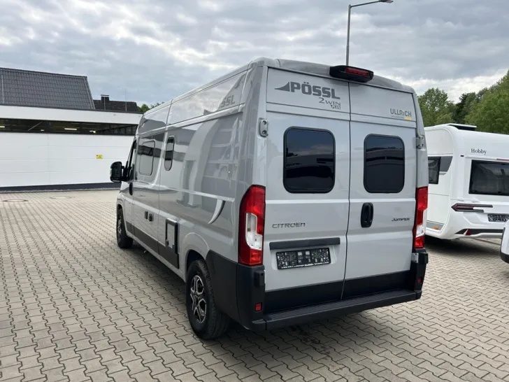 Fahrzeugbild Pössl D-Line 2WIN Citroen #3