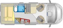 Fahrzeugbild Pössl D-Line 2WIN Citroen #5