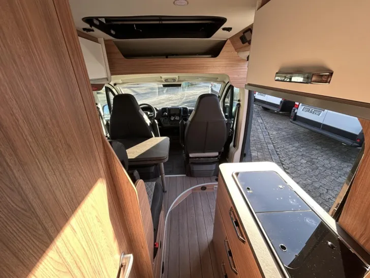 Fahrzeugbild Weinsberg CaraBus EDITION FIRE 600 MQ #14