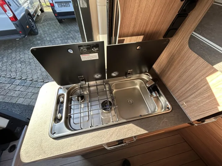 Fahrzeugbild Weinsberg CaraBus EDITION FIRE 600 MQ #15