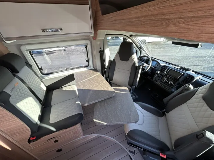 Fahrzeugbild Weinsberg CaraBus EDITION FIRE 600 MQ #17