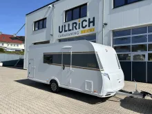 Fahrzeugbild Bürstner B66 480 TK #1