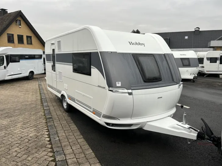 Fahrzeugbild Hobby Excellent 460 SL #1