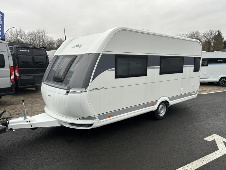 Fahrzeugbild Hobby Excellent 460 SL #2