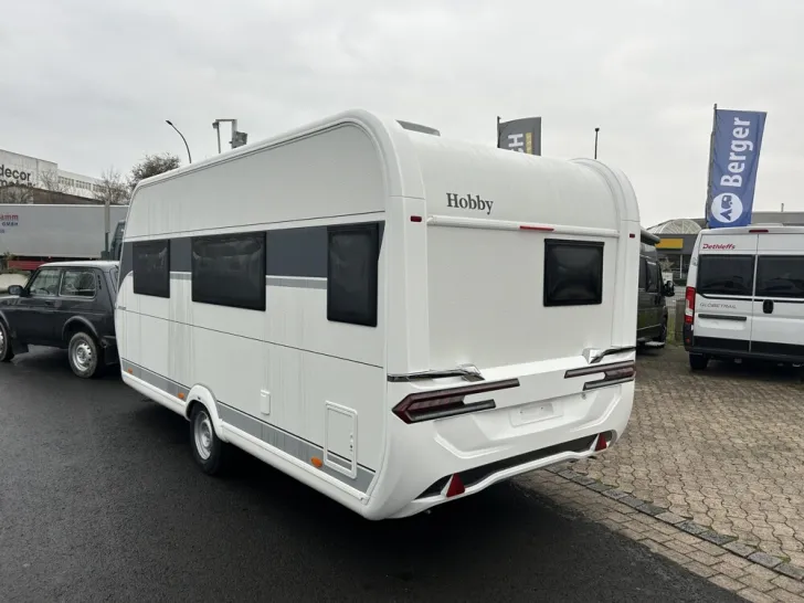 Fahrzeugbild Hobby Excellent 460 SL #3