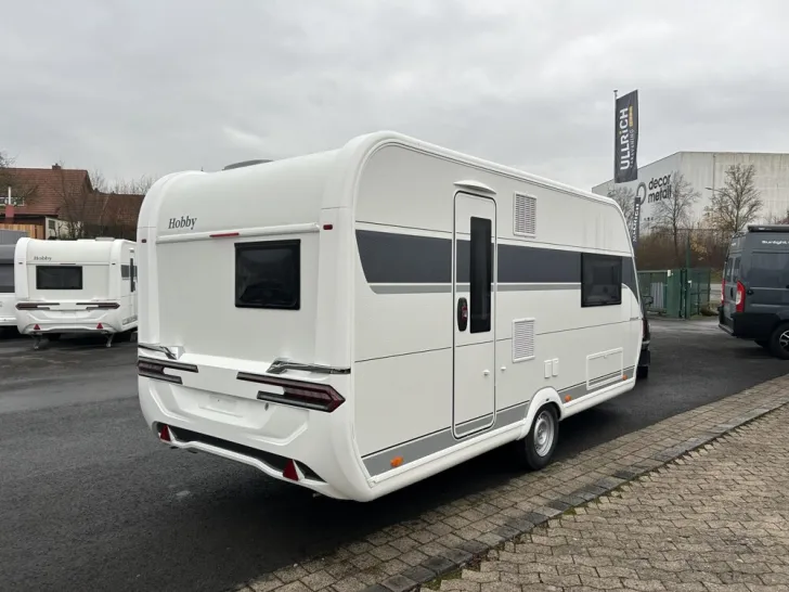Fahrzeugbild Hobby Excellent 460 SL #4