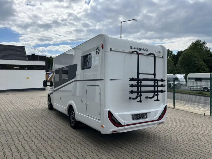 Fahrzeugbild Sunlight T 67S Adventure Edition #3