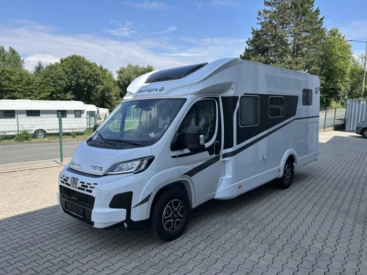 Fahrzeugbild Sunlight T 67S Adventure Edition #2