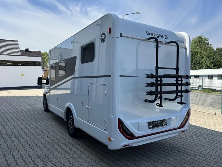 Fahrzeugbild Sunlight T 67S Adventure Edition #3