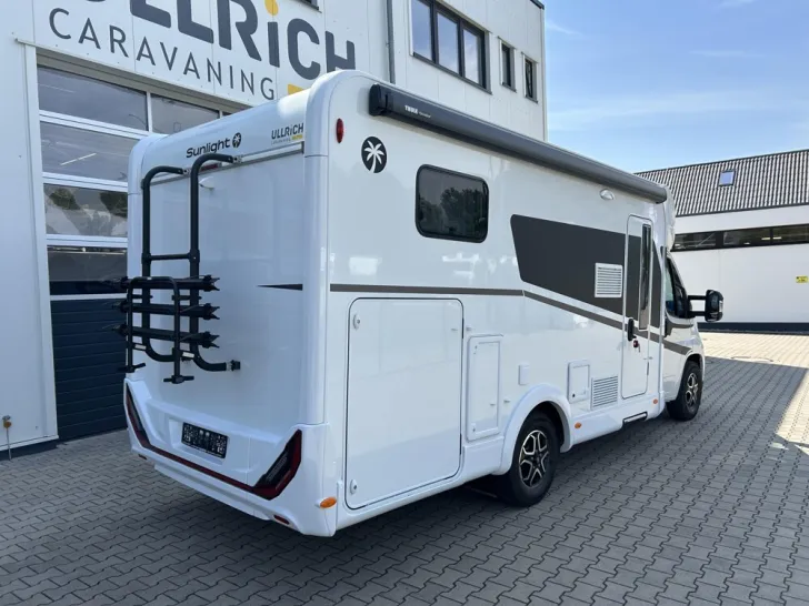 Fahrzeugbild Sunlight T 67S Adventure Edition #4