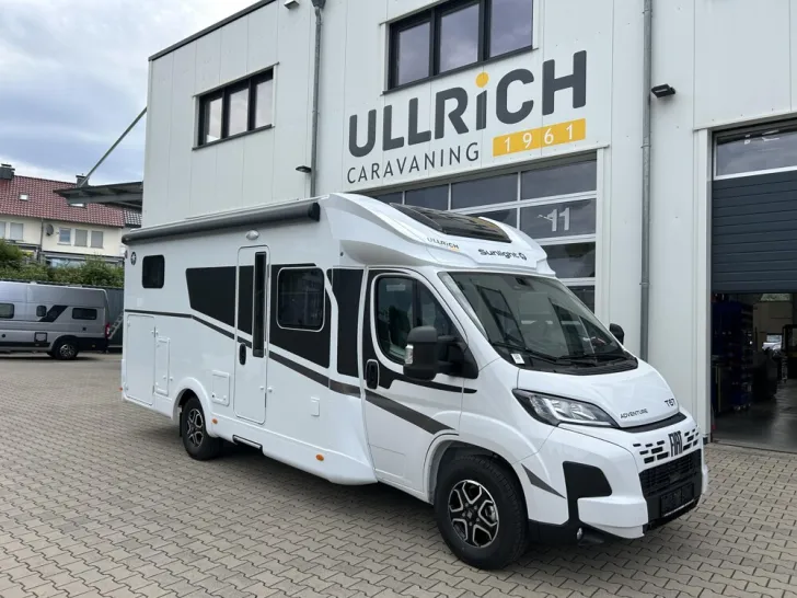 Fahrzeugbild Sunlight T 67 Adventure Edition #1