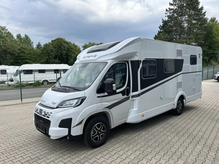 Fahrzeugbild Sunlight T 67 Adventure Edition #2