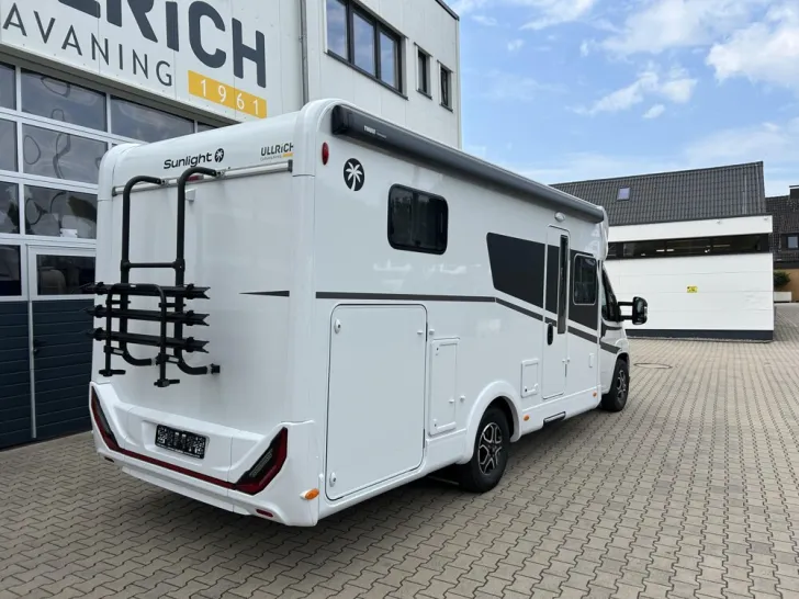 Fahrzeugbild Sunlight T 67 Adventure Edition #4