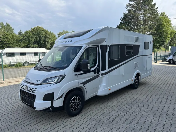 Fahrzeugbild Sunlight T 67 Adventure Edition #2