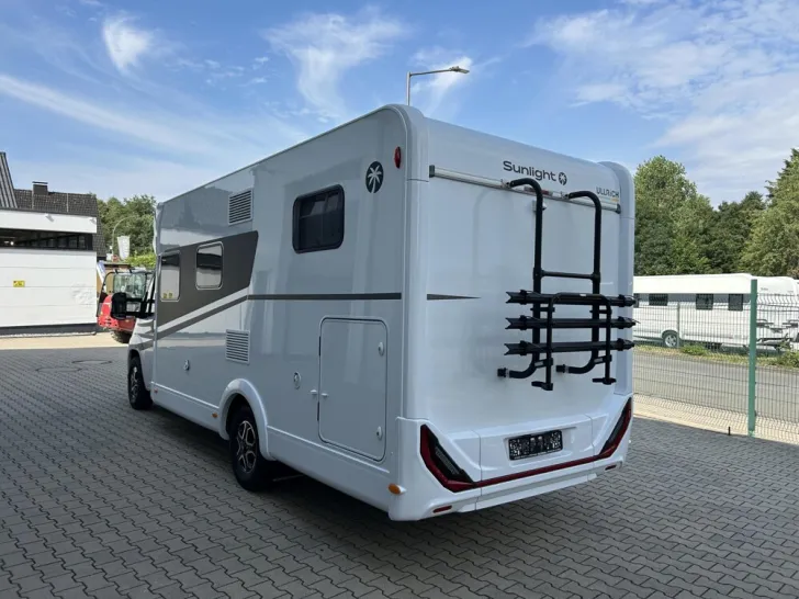 Fahrzeugbild Sunlight T 67 Adventure Edition #3