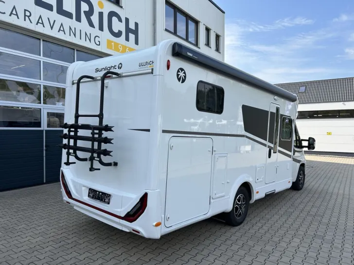Fahrzeugbild Sunlight T 67 Adventure Edition #4