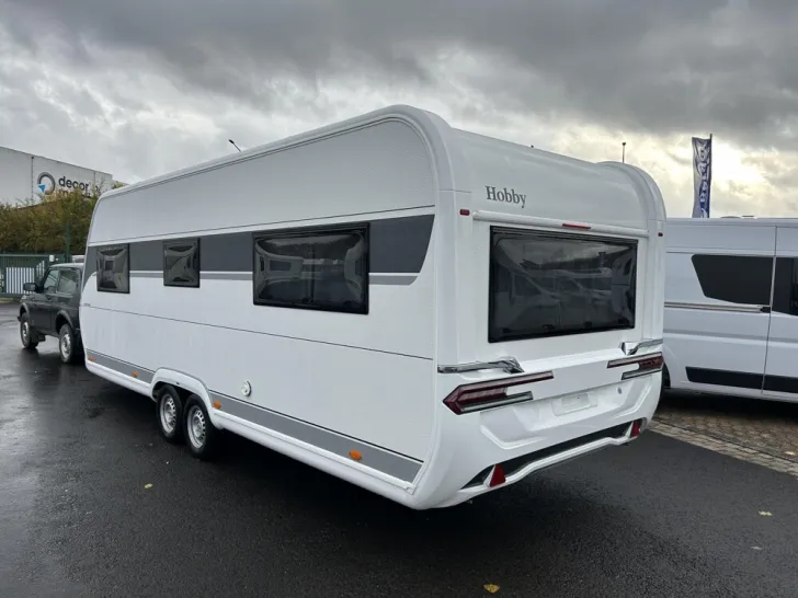 Fahrzeugbild Hobby Prestige 620 CL #3