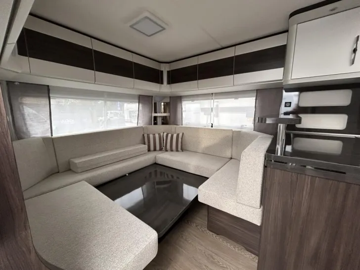 Fahrzeugbild Hobby Prestige 620 CL #7