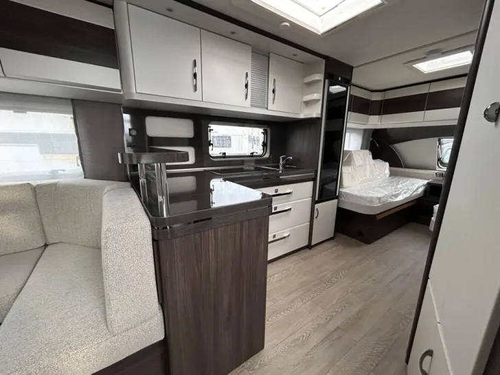 Fahrzeugbild Hobby Prestige 620 CL #8