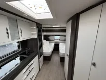 Fahrzeugbild Hobby Prestige 620 CL #9