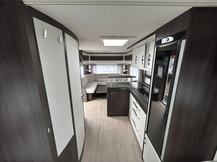 Fahrzeugbild Hobby Prestige 620 CL #11