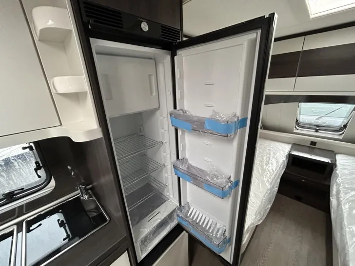 Fahrzeugbild Hobby Prestige 620 CL #12