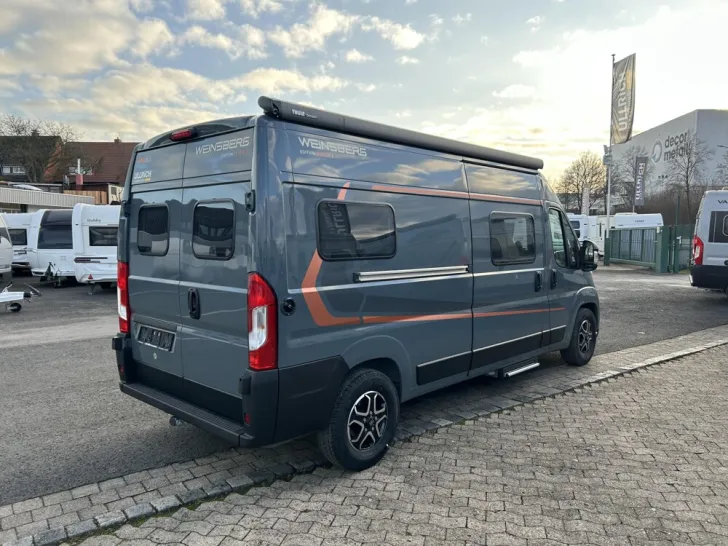 Fahrzeugbild Weinsberg CaraBus EDITION FIRE 600 MQ #4
