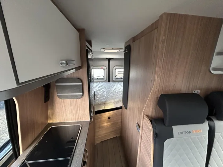 Fahrzeugbild Weinsberg CaraBus EDITION FIRE 600 MQ #8
