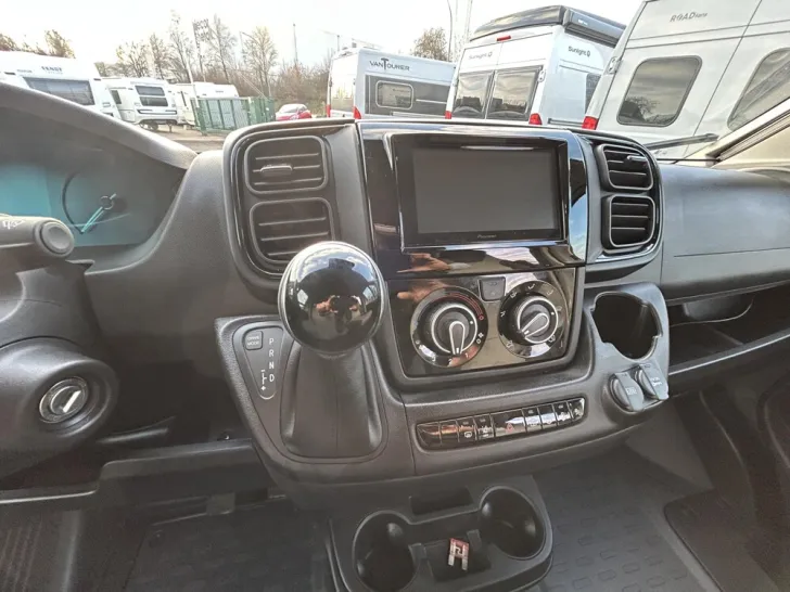 Fahrzeugbild Weinsberg CaraBus EDITION FIRE 600 MQ #13