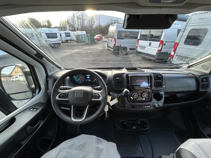 Fahrzeugbild Weinsberg CaraBus EDITION FIRE 600 MQ #14