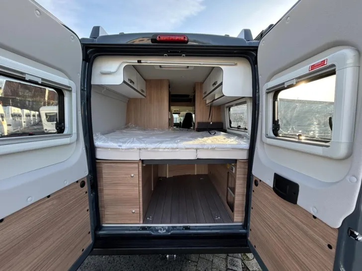 Fahrzeugbild Weinsberg CaraBus EDITION FIRE 600 MQ #16