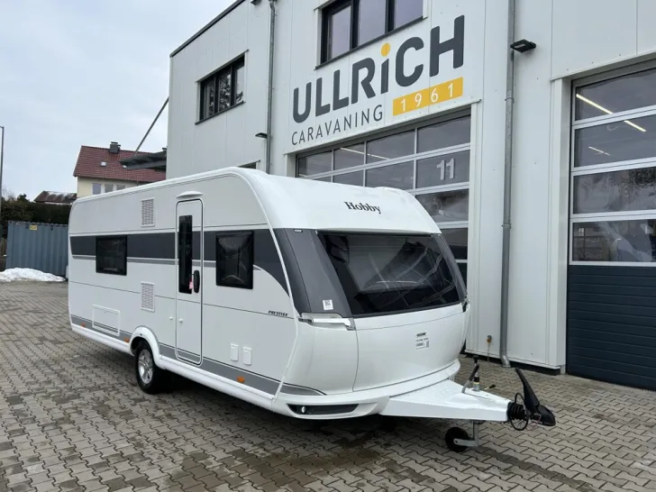 Fahrzeugbild Hobby Prestige 560 WFU #1