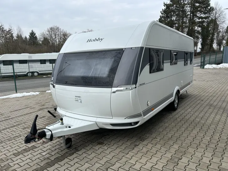Fahrzeugbild Hobby Prestige 560 WFU #2