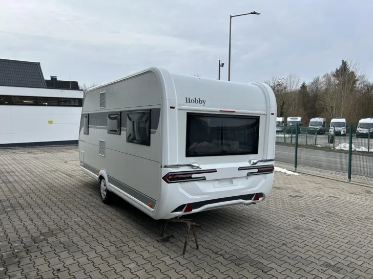Fahrzeugbild Hobby Excellent Edition 460 UFe #3