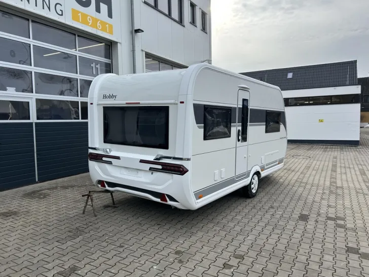 Fahrzeugbild Hobby Excellent Edition 460 UFe #4