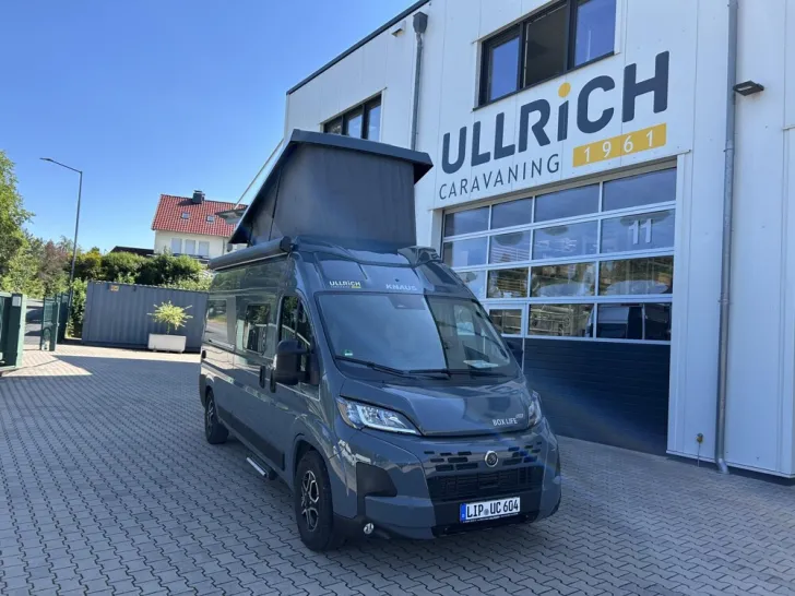 Fahrzeugbild Knaus BoxLife PLATINUM SELECTION 600 MQ #1