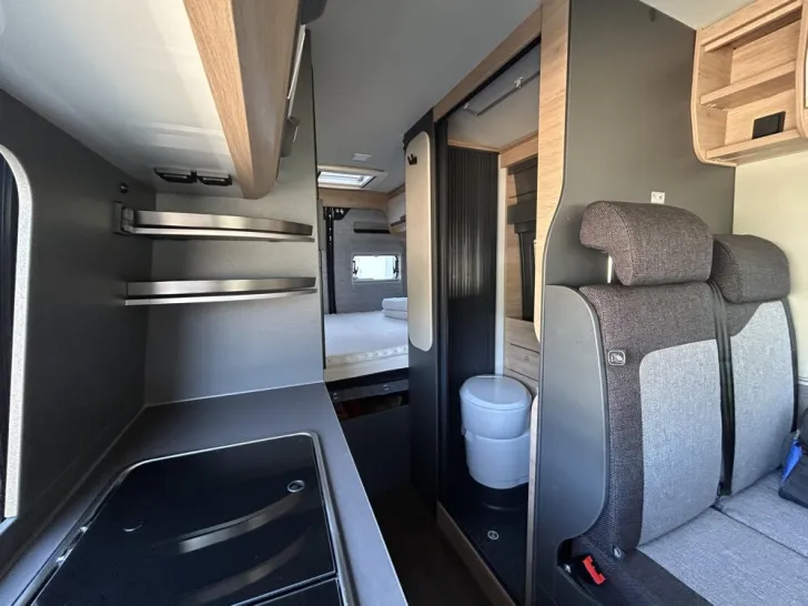 Fahrzeugbild Knaus BoxLife PLATINUM SELECTION 600 MQ #8