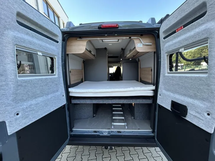 Fahrzeugbild Knaus BoxLife PLATINUM SELECTION 600 MQ #19
