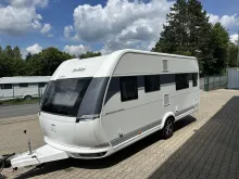 Fahrzeugbild Hobby Excellent Edition 540 WLU #2