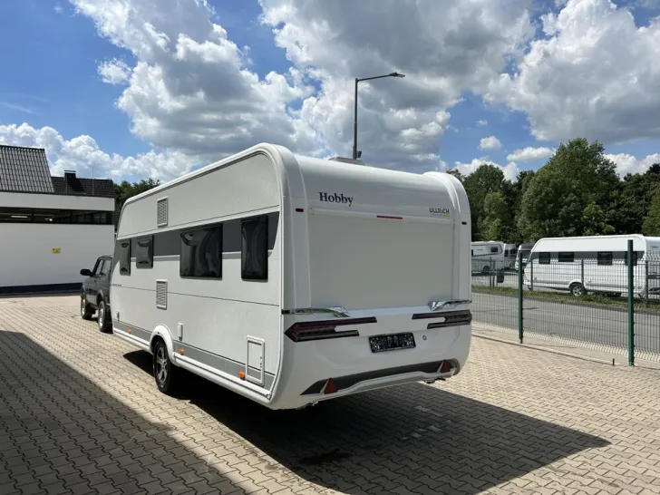 Fahrzeugbild Hobby Excellent Edition 540 WLU #3