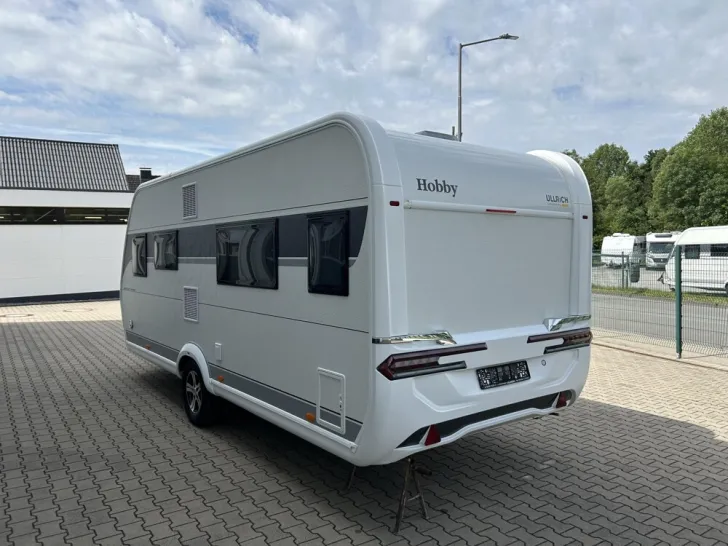 Fahrzeugbild Hobby Excellent Edition 540 WLU #3