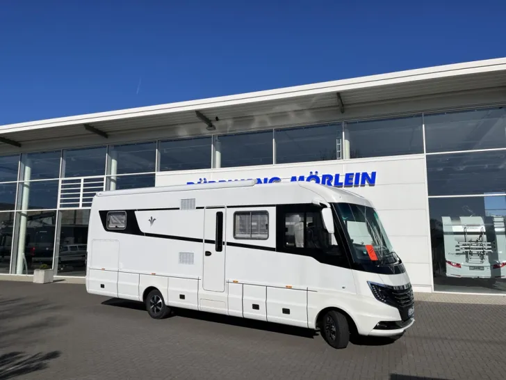 Fahrzeugbild Niesmann + Bischoff Flair 880 LE #1