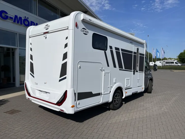 Fahrzeugbild Carado T 328 #6