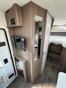Fahrzeugbild Carado T 328 #11